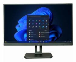 TERRA 1000035 PC tout en un/station de travail Intel® Core™ i5 i5-14500 68,6 cm [27"] 1920 x 1080 pixels PC All-in-One 16 Go DDR5-SDRAM 1 To SSD Windows 11 Pro Wi-Fi 6 [802.11ax] Noir (TERRA AIO...