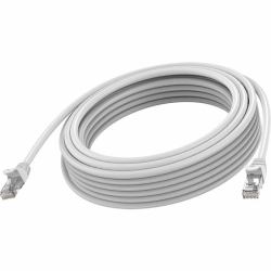 vision TC 5MCAT6A câble de réseau Blanc 5 m Cat6a U/UTP [UTP] Rond 