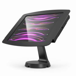 Compulocks 333B299PSENB support antivol pour tablettes Noir 32,8 cm [12.9"] (iPad Pro 12.9" [3-6th Gen] - Space Enclosure Mast Counter - Stand - Black)