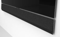 LG GX.DGBRLLK haut-parleur soundbar Noir 3.1 canaux 420 W (GX Soundbar - LG GX Soundbar to compliment the LG OLED GX TV)