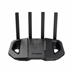 ASUS TUF-BE3600 routeur sans fil Gigabit Ethernet Bi-bande [2,4 GHz / 5 GHz] Noir (ASUS)