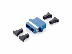 Equip 156131 SC-Duplex Adapter/Coupler Singlemode; 12 pcs [2Years warranty]