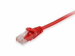 Equip 603123 Cat6A U/UTP Patch Cable; 1.5m; Red [2Years warranty]