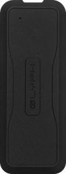 glyph Atom EV Technologie Thunderbolt 1 To USB Type-C 3.2 Gen 2 [3.1 Gen 2] Noir 