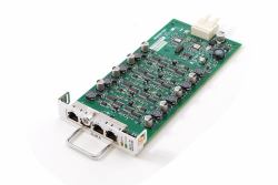 Mitel SLM-8 Voice network module (MITEL 8 PORT ANALOGUE CARD)