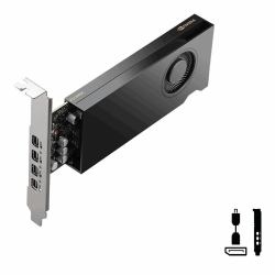 PNY NVIDIA RTX 2000E Ada RTX 2000 Ada 16 GB GDDR6 (NVIDIA RTX 2000E ADA LOWPROFILE - OEM VERSION NO ACCESSORIES)