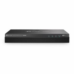 TP-Link VIGI 8 Channel PoE+ Network Video Recorder (VIGI NVR2008H-8MP 8 CHANNEL POE+ NVR)