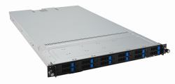ASUS RS500A-E12-RS12U Socket SP5 Rack [1U] Grey (RS500A-E12-RS12U/1G/1.6kW/12NVMe/OCP/GPU)