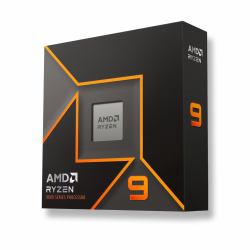 AMD Ryzen 9 9950X processor 4.3 GHz 80 MB L2 & L3 Box (AMD Ryzen 9 9950X BOX | 100-100001277WOF)