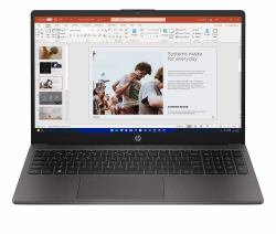 HP 250 G10 Intel® Core™ i5 i5-1334U Laptop 39.6 cm [15.6"] Full HD 16 GB DDR4-SDRAM 256 GB SSD Wi-Fi 6 [802.11ax] Windows 11 Pro Black (HP 250G10 I51335U 16GB/256GB W11P)