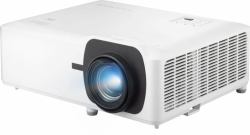 Viewsonic LS901-4K vidéo-projecteur Projecteur à focale standard 5500 ANSI lumens UHD 4K [3840x2160] Blanc (LS901-4K, Laser Phosphor - Projector, 4K UHD[3840x2160] - Warranty: 36M)