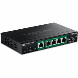 Trendnet TPE-B541 commutateur réseau Géré Gigabit Ethernet [10/100/1000] Connexion Ethernet, s...