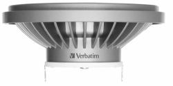 Verbatim 52201 ampoule LED Blanc neutre 4000 K 14,5 W G53 (Verbatim LED AR111 G53 14.5W 4200K 850lm non dimmable)