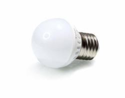 Verbatim E27 3.5W ampoule LED Blanc 3000 K 3,5 W (3.5W MINI GLOBE E27 250LM 3000K Non Dimmable)