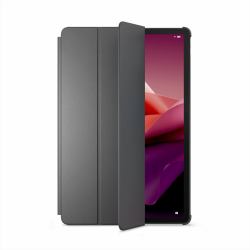 Lenovo Tab P12 Folio Case 32 cm [12.6"] Gris (Lenovo Folio Case for Tab P12 Grey. WARRANTY: 1YR CCR)