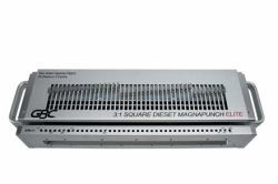 GBC 4410048 relieuse Machine de reliure à spirales Argent (GBC 4410048 Interchangeable 3:1 Square Wire Die Set)