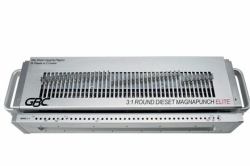 GBC 4410047 relieuse Machine de reliure à spirales Argent (GBC 4410047 Interchangeable 3:1 Round Wire Die Set)