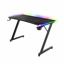 Trust GXT 710 Luminus Pro Noir (Trust GXT710 LUMINUS PRO RGB DESK)