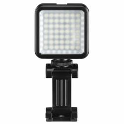 Hama 49 BD Selfie Light (49 BD LED LIGHTS FOR CAMERAS BLACK)
