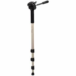 Hama Monopod Star 78 Mono 1/4" Aluminium Argent (STAR 78 MONO MONOPOD TILT HEAD)