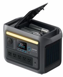 Anker SOLIX C800 Plus portable power station 8 1200 W (^ANKER SOLIX C800 768WH /// 1200W)