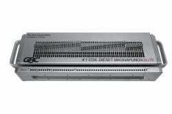 GBC 4410052 relieuse Machine à relier les bobines Argent (GBC 4410052 Interchangeable 4:1 Spiral Coil Die Set)