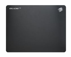 Mad Catz G.L.I.D.E. 19 Gaming mouse pad Black (The authentic G.L.I.D.E 19 gaming surface)