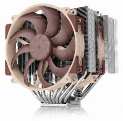 Noctua NH-D15 G2 système de refroidissement d’ordinateur Processeur Refroidisseur d'air 14 cm (LÃ¼fter CPU Noctua NH-D15 G2 LGA1851/1700/1200/115x, AM5/AM4)