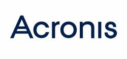 Acronis Advanced Backup Entreprise Renouvellement Anglais 5 année[s] 