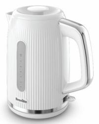 Breville VKT257 bouilloire 1,7 L 3000 W Blanc (Breville VKT257 Bold 1.7L Kettle White)