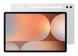 Samsung Galaxy Tab S10+ 5G LTE-TDD & LTE-FDD 512 Go 31,5 cm [12.4"] 12 Go Wi-Fi 6 [802.11ax] Argent (Samsung Galaxy Tab S10+ - Tablet - Android - 256 GB - 12.4" Dynamic AMOLED 2X [2800 x 1752] - mi...