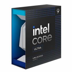 Intel Core Ultra 9 285K processor 36 MB Smart Cache Box (CORE ULTRA9-285K 3.70GHZ - SKTLGA1851 36.00MB CACHE BOXED)