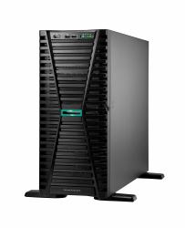 HPE ProLiant ML110 Gen11 4510 2.4GHz 12c 1P 32GB-R 4LFF 2x4TB HDD 2x1000W PS EU Server (HPE ML110 GEN11 4510 1P 32G 4LFF EU)