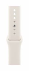 Apple MXLL3ZM/A accessoire intelligent à porter sur soi Bande Beige Fluoroélastomère 