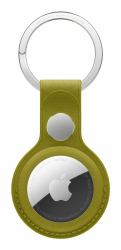 Apple AirTag FineWoven Key Ring - Chartreuse (AIRTAG FINEWOVEN KEY RING - CHARTREU)