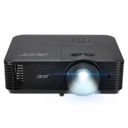 Acer X139 Projector Projecteur à focale standard 5000 ANSI lumens DLP WUXGA [1920x1200] Noir (Acer X139 - DLP projector - portable - 3D - 5000 ANSI lumens - WXGA [1280 x 800] - 16:9)
