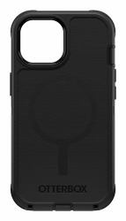 OB DEFENDER MAGSAFE APPLE - IPHONE 16E/15/14/13-BLACK-PROP