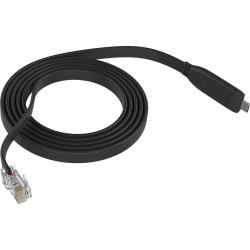 Axis TD8910 camera cable Black (AXIS TD8910 CONSOLE CABLE - )