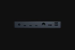 Razer Thunderbolt 4 Dock USB 3.2 Gen 2 [3.1 Gen 2] Type-C Noir 