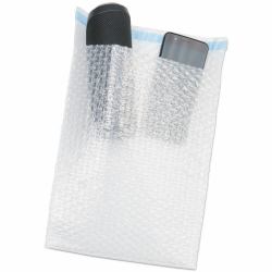 Polyethylene Antistatic Bubble Pouch Flat Bags Clear BB3 Pack of 300