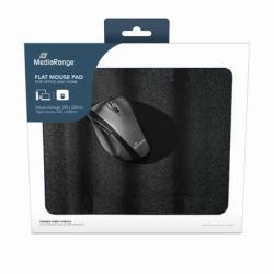 MediaRange MROS253 tapis de souris Noir 