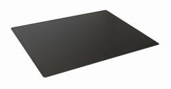 Durable 713201 sous-mains Polypropylène [PP] Noir (Desk Pad Polypropylene [Pp] - Black - Warranty: 12M)