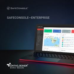 DataLocker SafeConsole EnterpriseServer License Renewal 3 Years (DataLocker Renewal: Enterprise SafeConsole Server License - 3 Year)