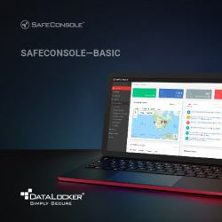 DataLocker SafeConsole On-Prem Basic Server License 3 Years (DataLocker On-Prem Basic SafeConsole Server License - 3 Year)