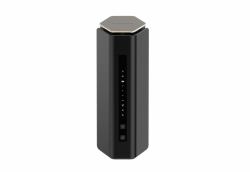NETGEAR Nighthawk RS600 wireless router Gigabit Ethernet Tri-band [2.4 GHz / 5 GHz / 6 GHz] Black (NIGHTHAWK WIFI 7 BE18000 ROUTER)