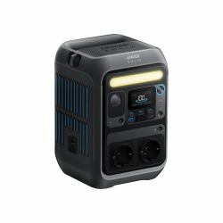 Anker SOLIX C300X portable power station 7 Lithium Iron Phosphate [LiFePO4] 90000 mAh (Anker SOLIX C300X BÃ¦rbar energistation)