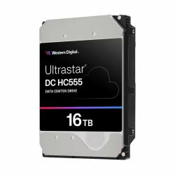 Western Digital Ultrastar DC HC555 internal hard drive 16 TB 7200 RPM 512 MB 3.5" SAS3 (WD HD3.5" SAS3 16TB WUH722016CL5204/512e [Di])