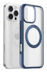 torras Ostand R Fusion coque de protection pour téléphones portables 15,5 cm [6.1"] Housse Bleu...