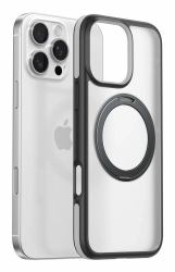 torras Ostand R Fusion coque de protection pour téléphones portables 15,5 cm [6.1"] Housse Gris...