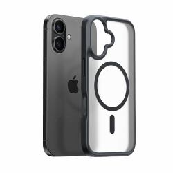 torras Guardian-Mag coque de protection pour téléphones portables 17 cm [6.7"] Housse Noir 